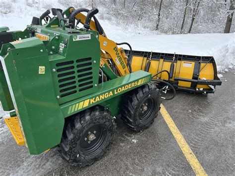 Mini Skid Steer Attachments to suit Kanga, Dingo, Toro, Vermeer 